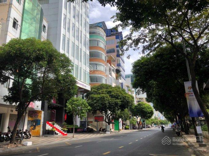 Bán nhà MT Đào Duy Từ - Lý Thường Kiệt, P7. Quận 10, DT: 4x18 NH 4m5, 6 tầng 26 tỷ