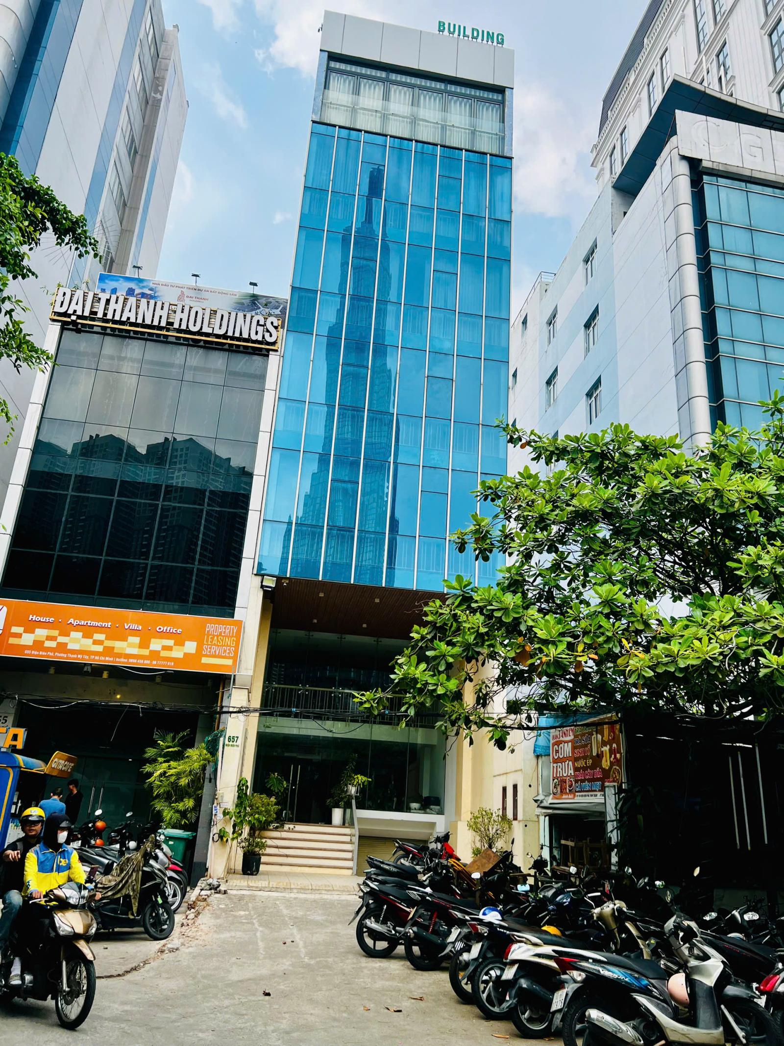 Tin thật 100%! Cực phẩm toà nhà mặt tiền Phạm Ngũ Lão, quận 1 - DT 6,5x25m - 6 tầng - giá 47 tỷ