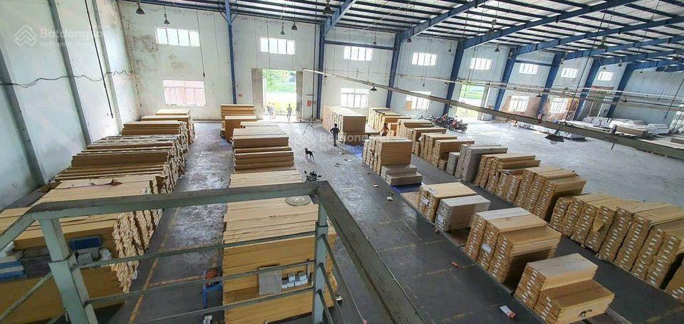 Cho thuê kho xưởng 3200m2 (xd: 2100m2) KCN Lê Minh Xuân 3. PCCC, trạm hạ thế
