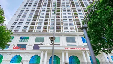 Tập Đoàn Vin Group cho thuê văn phòng tại R2R4R6 Royal City 72A Nguyễn Trãi ,Thanh Xuân, Hà Nội.