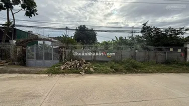 Bán đất mặt tiền Mai Thị Dõng Nha Trang 392,2m ngang 15,5m tách được 3 lô