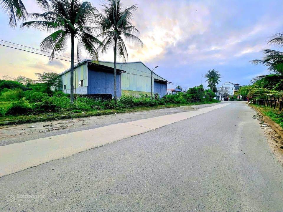 Bán nhanh lô mặt tiền đường 10m5 - Sát Quốc lộ 14B, Đại Hiệp. Giáp ranh Hòa Tiến mới