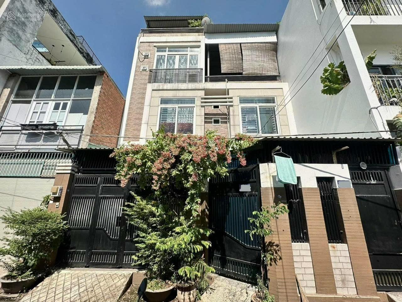 Siêu rẻ Mặt tiền Xô Viết Nghệ Tĩnh-DT:5x60m-Kết cấu:3 tầng-Đang cho thuê:80tr/tháng-Giá 87 tỷ