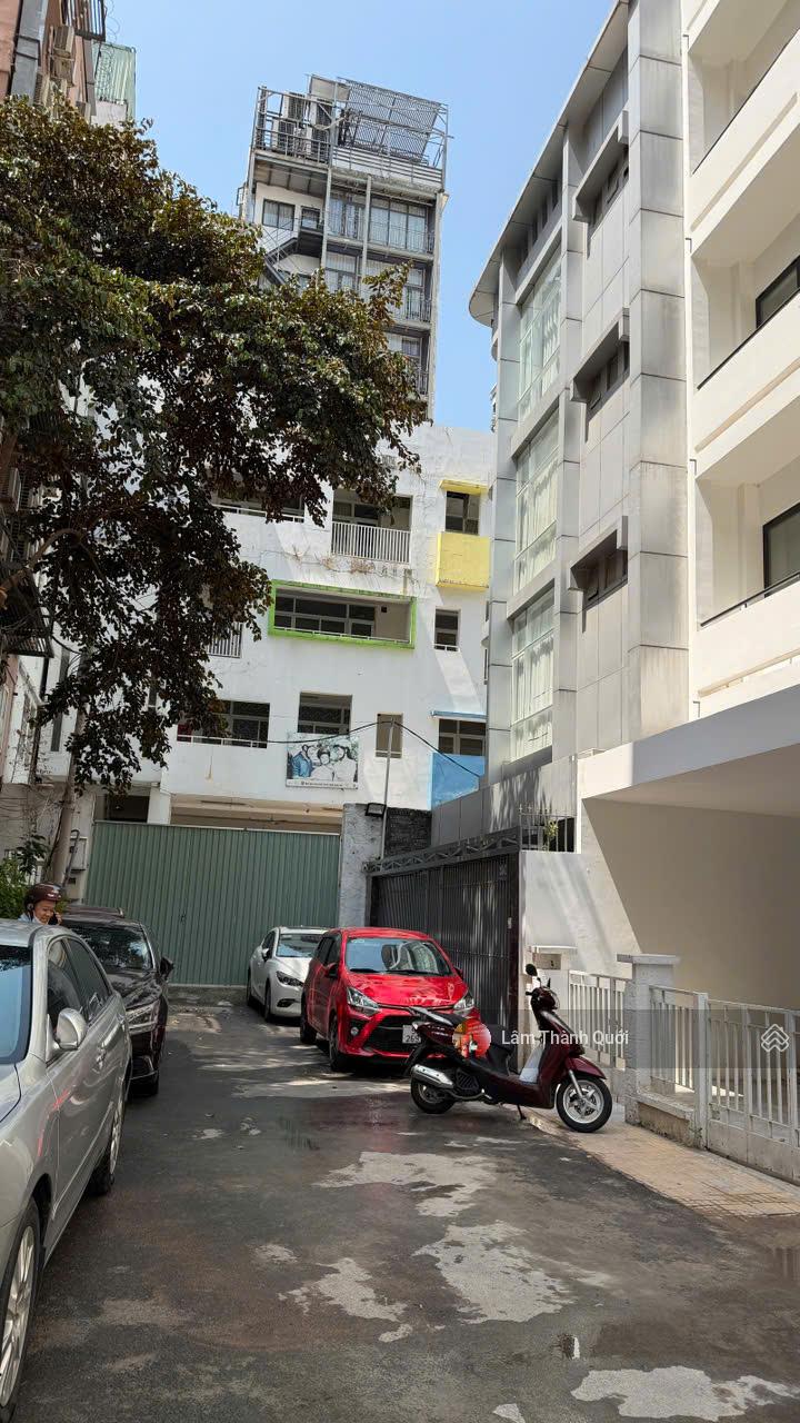 Bán nhà Nguyễn Trung Trực, quận 1. 9x27, 245m2, 5 tầng, 135 tỷ