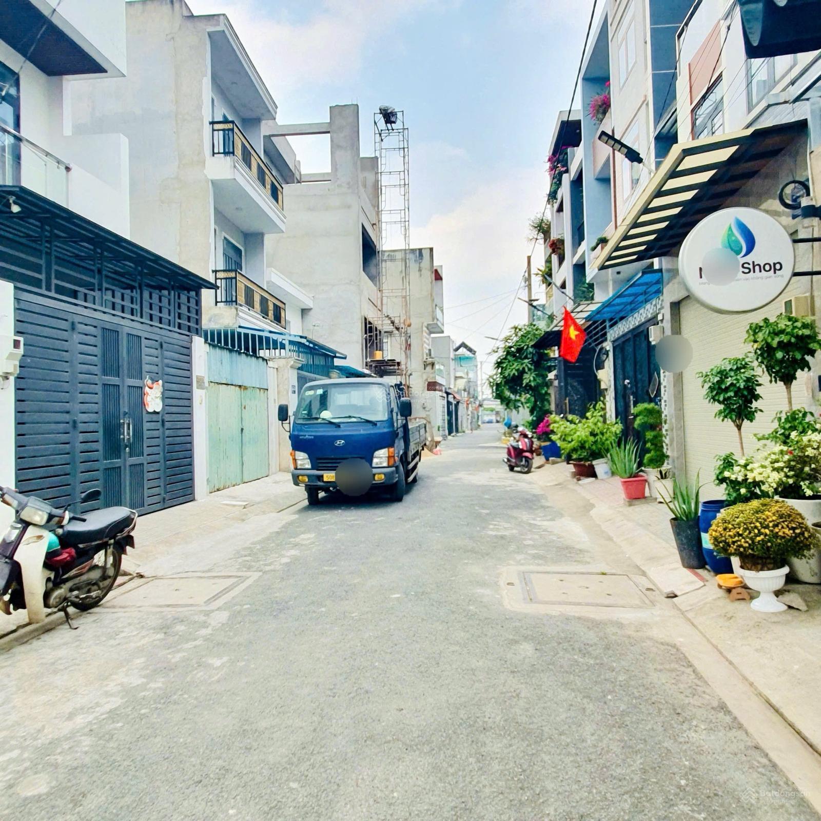 Sót 1 Lô duy nhất- Đất thổ cư 100%, đường nhựa 7m gần Làng Đại học Quốc gia TpHCM - 4 Ty nhỉnh