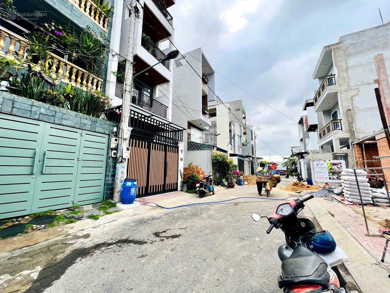 Sót 1 Lô duy nhất- Đất thổ cư 100%, đường nhựa 7m gần Làng Đại học Quốc gia TpHCM - 4 Ty nhỉnh