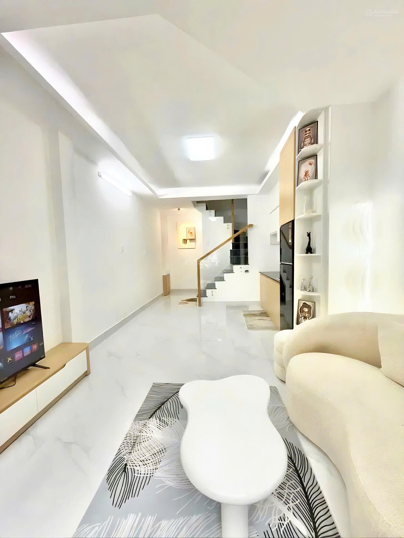 [PHƯỜNG BÀN CỜ] BÁN NHÀ 4 TẦNG MỚI - HXH KHU CƯ XÁ ĐÔ THÀNH - CHỢ VƯỜN CHUỐI - GIÁ 7.2 TỶ