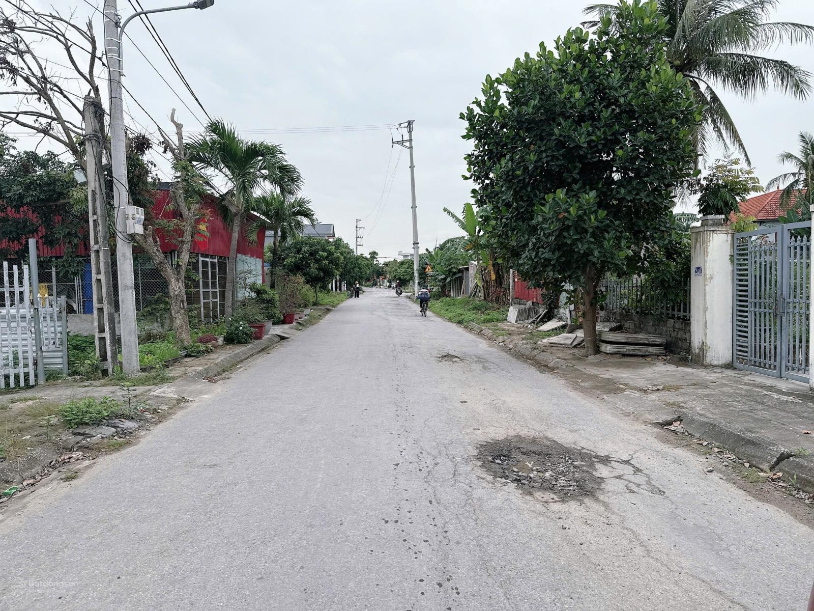 1 tỷ xx sở hữu ngay lô đất mặt ngõ 2 oto tránh nhau tại hoà nghĩa, dương kinh, hải phòng. - Diện t 1 tỷ xx sở hữu ngay lô đất mặt ngõ 2 oto tránh nhau tại hoà nghĩa, dương kinh, hải phòng. - Diện t