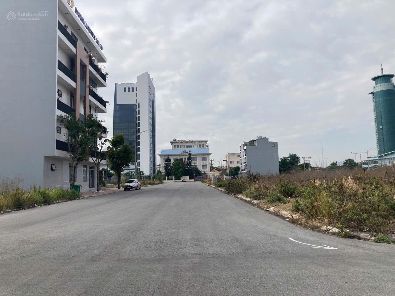 SPCC, đường rộng 15m đất khu phân lô cao cấp Phúc Lộc, Hải An (C911) LH 0917 696 ***