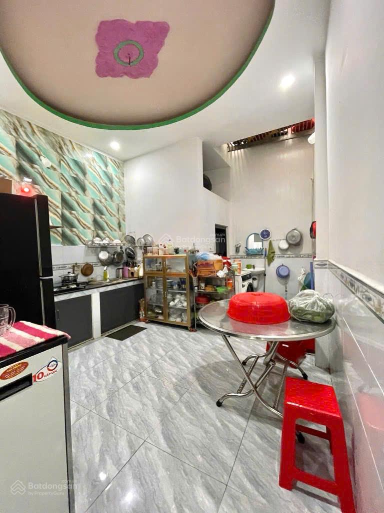 CHỈ 5 TỶ - BÁN NHÀ 64M2 - HXH TL10 - SÁT MẶT TIỀN KÊNH THAM LƯƠNG - TÂN TẠO - BÌNH TÂN