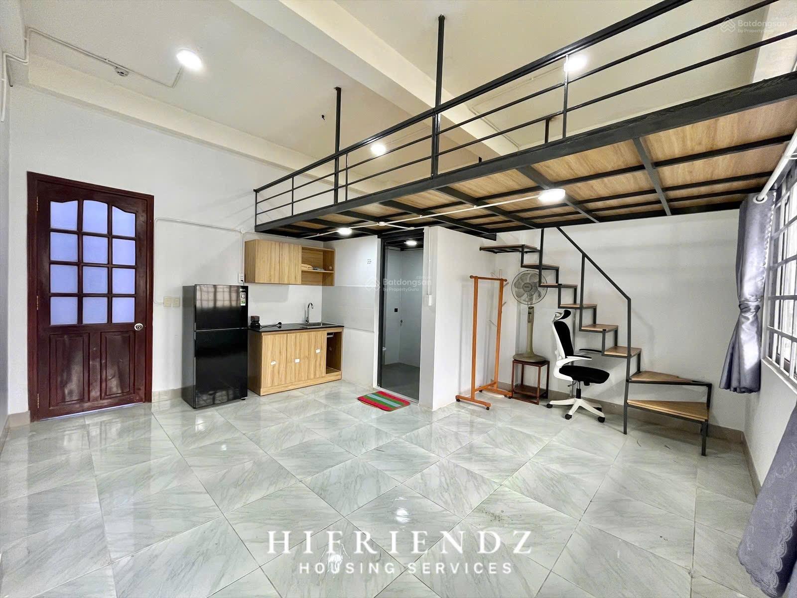Phòng duplex 42m2 siêu rộng có ban công đầy đủ nội thất gần cầu Chánh Hưng Quận 8