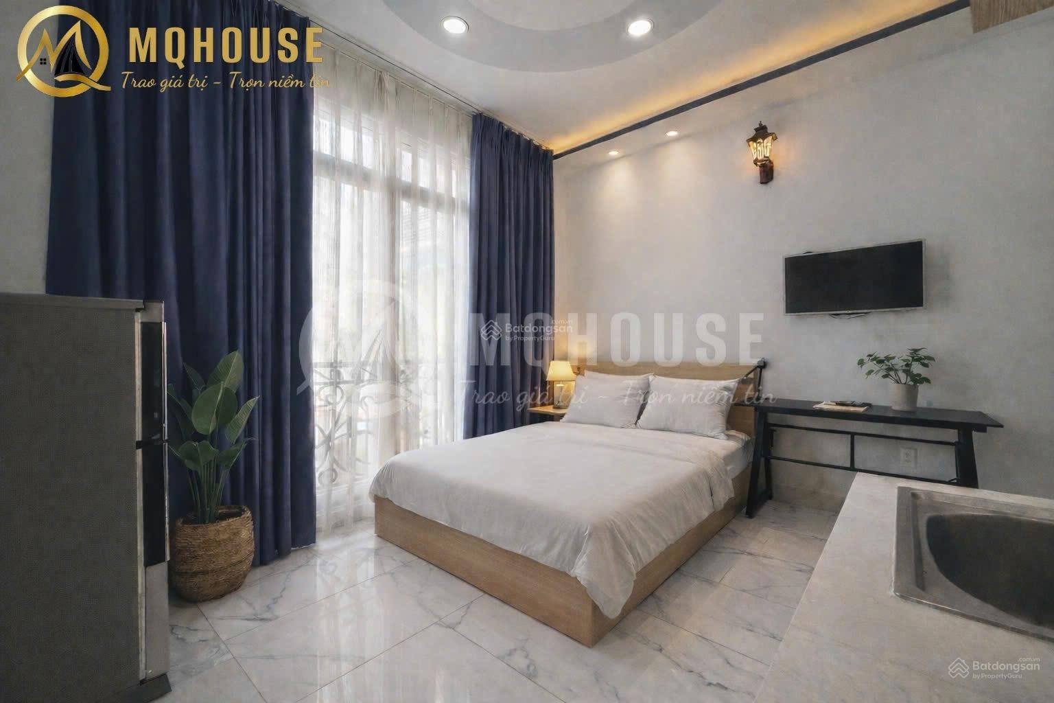 Cho thuê căn hộ ban công rộng trong khu Phan Xích Long tiện di chuyển Q1, Bình Thạnh, Q3