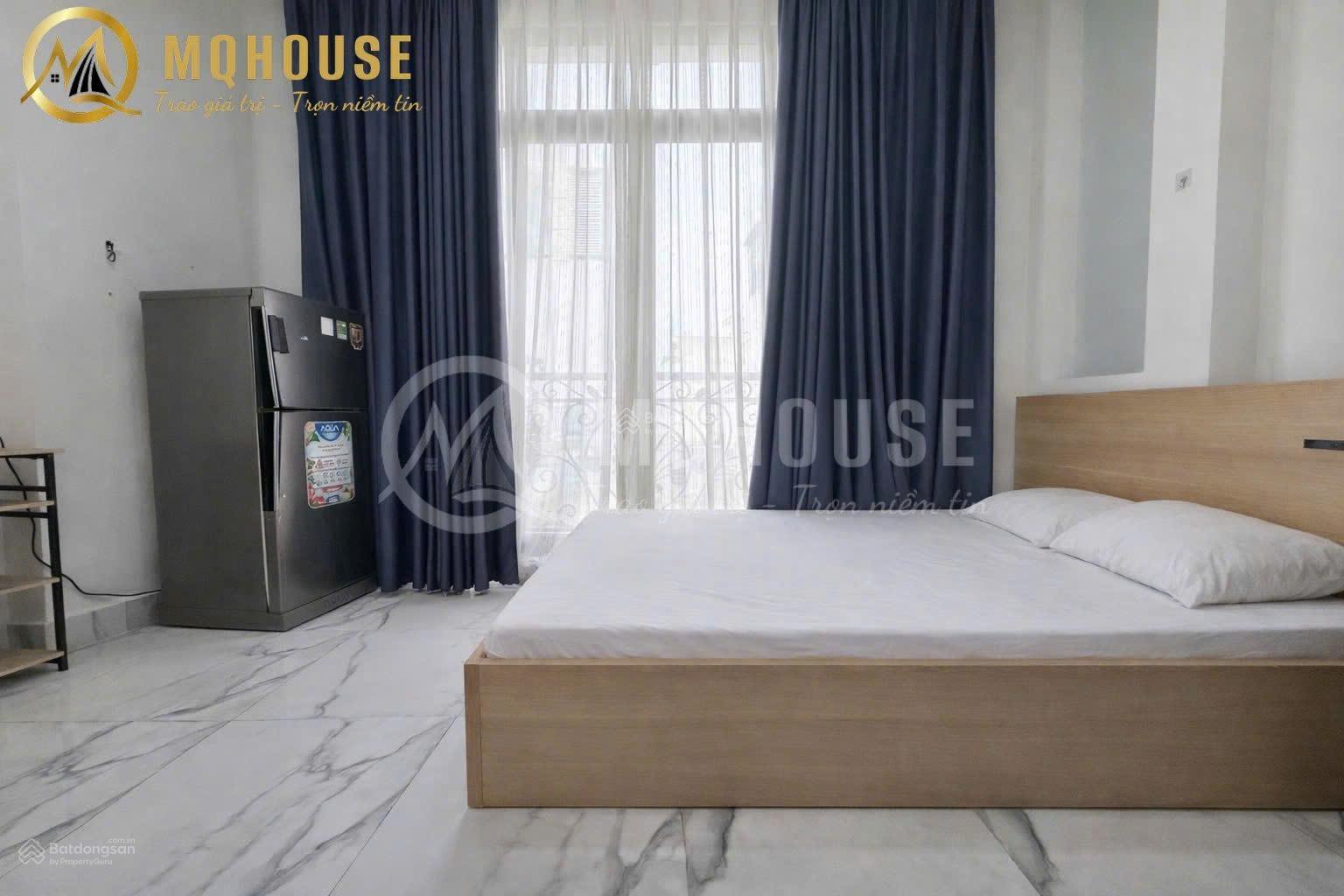 Cho thuê căn hộ ban công rộng trong khu Phan Xích Long tiện di chuyển Q1, Bình Thạnh, Q3