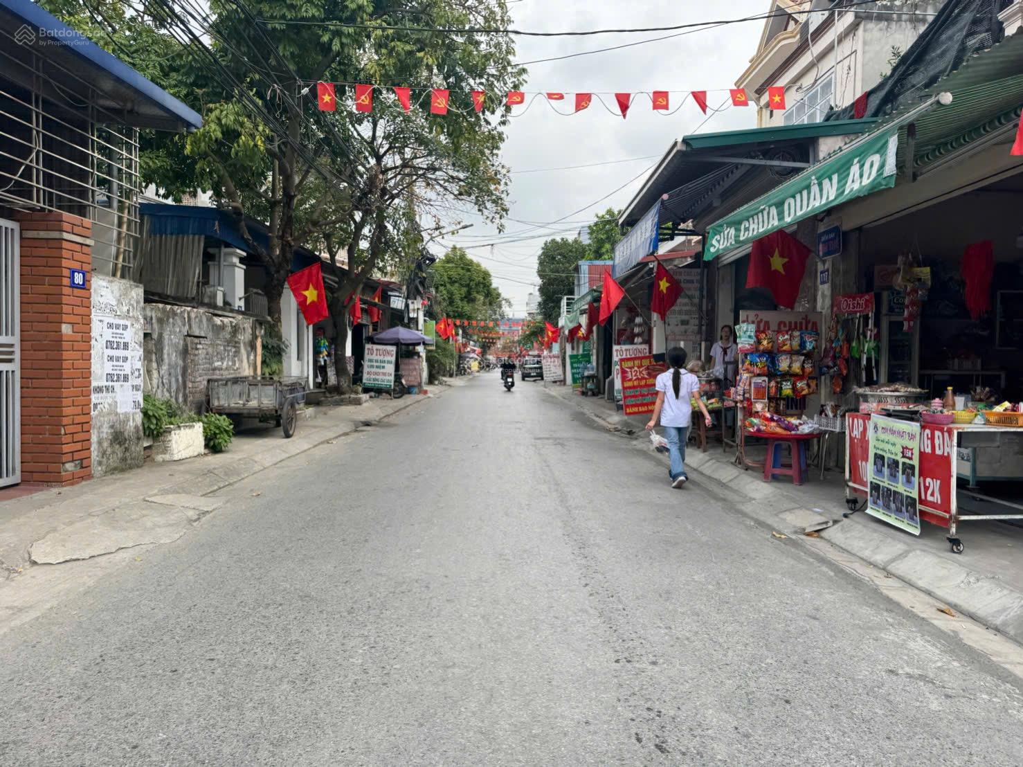 SIÊU HIẾM nhà 2 tầng mặt đường chợ 203 Cái Tắt, An Đồng.