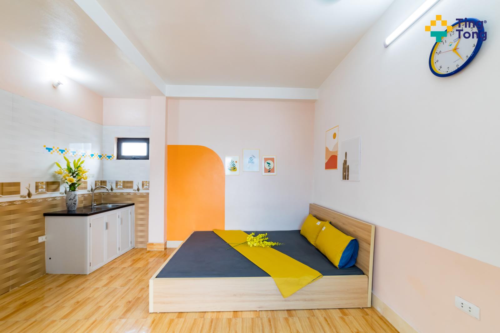 TingTong 11 - CCMN full đồ - phòng rộng thoáng ngay khu vực Mỹ Đình - Mễ Trì gần Keangnam TingTong 11 - CCMN full đồ - phòng rộng thoáng ngay khu vực Mỹ Đình - Mễ Trì gần Keangnam