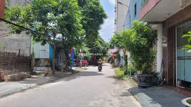 Bán 1 lô duy nhất tại khu dân cư An Trang 3 An Đồng An Dương hp