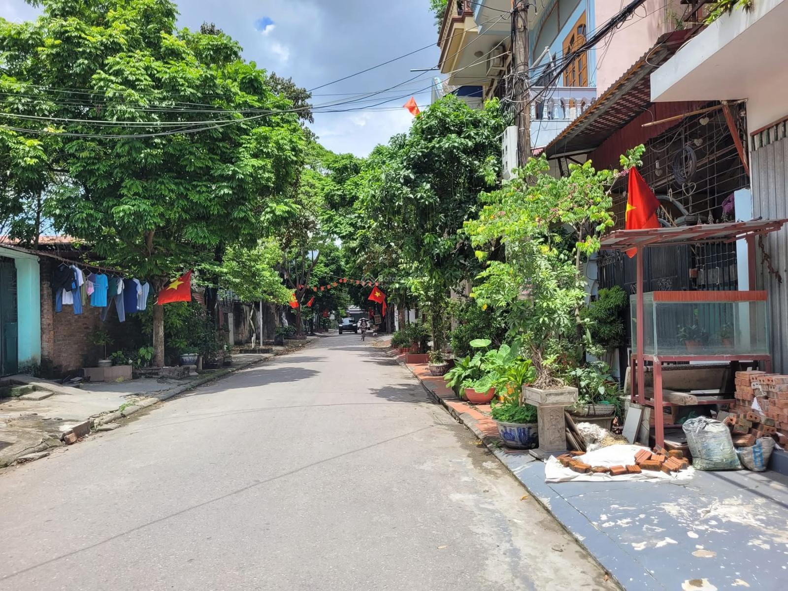 Bán 1 lô duy nhất tại khu dân cư An Trang 3 An Đồng An Dương hp