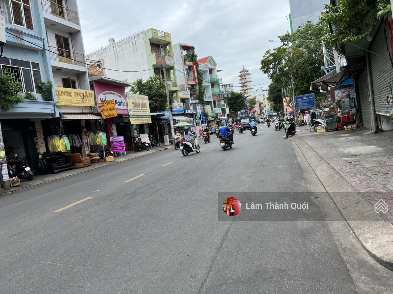 Bán nhà MT Vườn Lài, 16x50, 776m2, nhà cấp 4, gần Luỹ Bán Bích, 110 tỷ