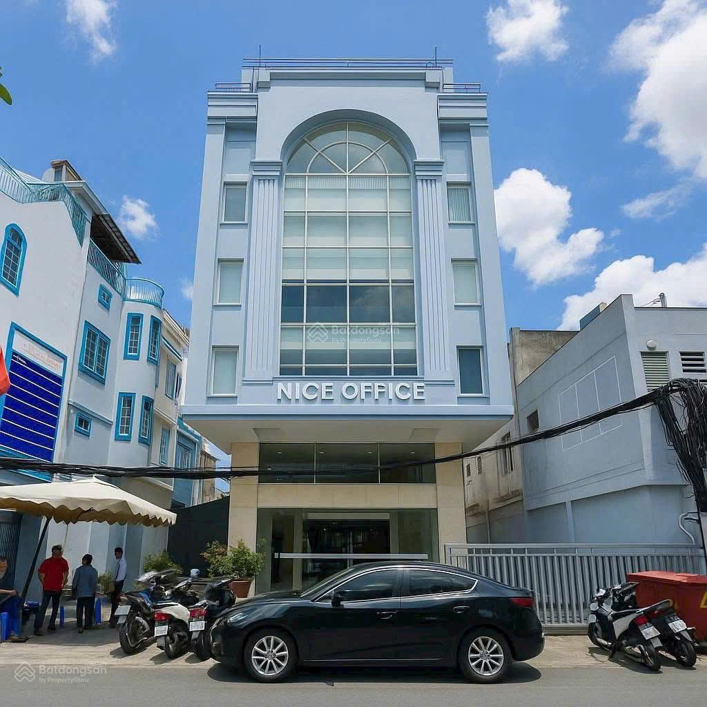 Toà nhà tốt nhất KV - MT Đặng Dung, Quận 1 - DT 14 x 25m - HĐT 300Tr/Tháng - Hầm 7 Tầng - 180 Tỷ