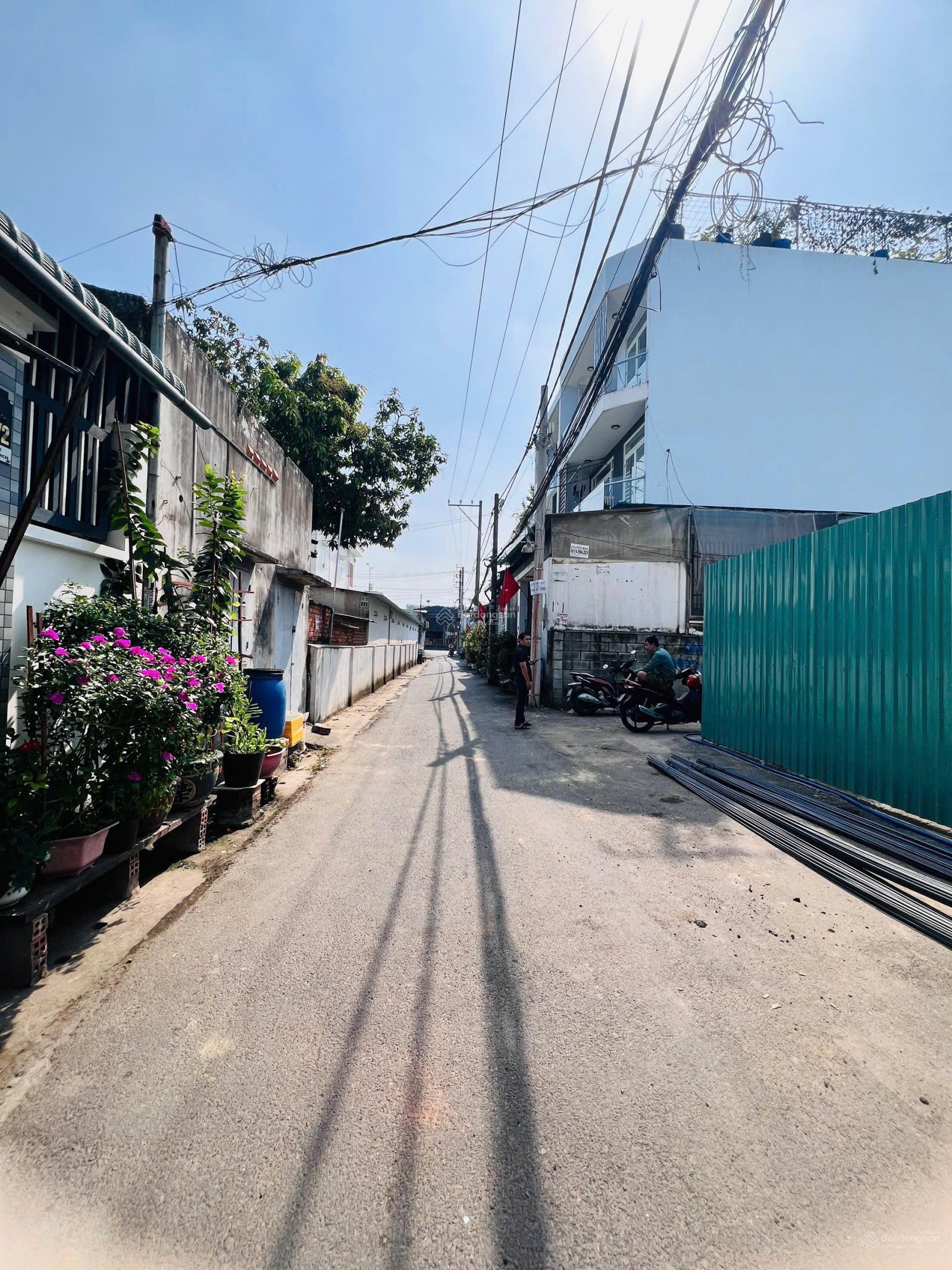 Đất gần CC Happy One Sora đường QL1K - Xe hơi tận cửa - (4m * 17m) - hơn 4 tỷ