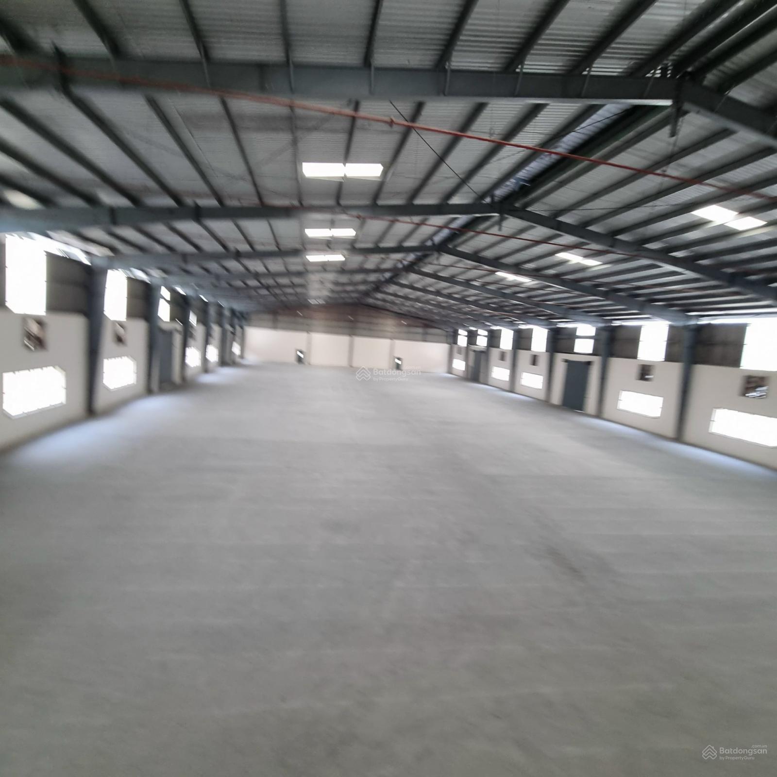 Cho thuê kho xưởng 3500m2 (XD: 2600m2) KCN Vĩnh Lộc, Bình Tân. PCCC tự động, trạm hạ thế.