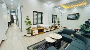 4,6 TỶ CÓ CHCC TẠI TRẦN BÌNH CẦU GIẤY, SỔ 48M2, SỬ DỤNG 80M2, 3N, 2VS, NHÀ RẤT ĐẸP