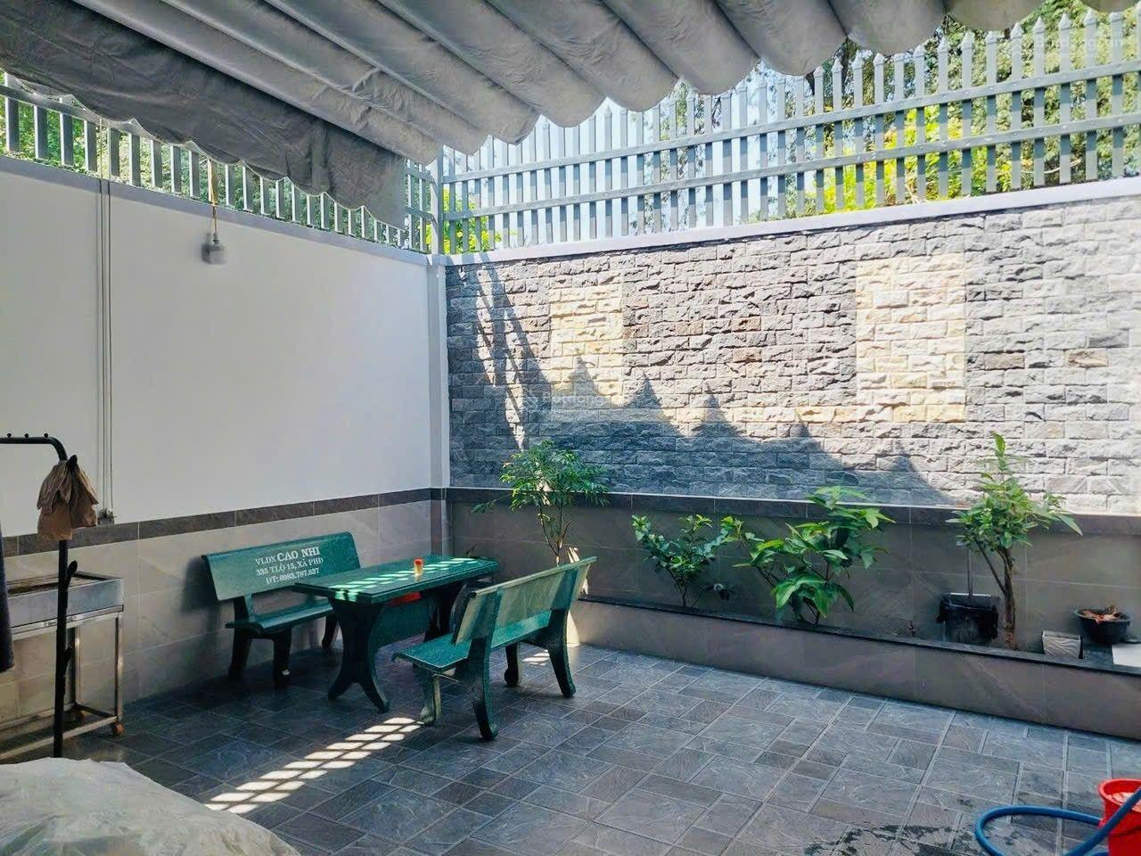 Xã Tân Thạnh Đông, Củ Chi, HCM nhà SHR 1/ Lê Thị Bay vào gần trường học DT 5x32m~ 157,6m2 thổ full