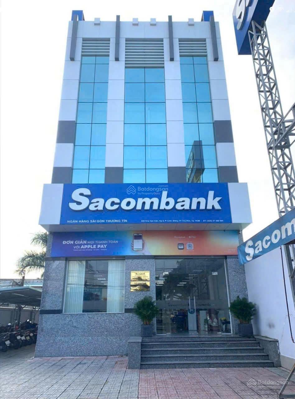 Toà nhà mặt tiền Trần Bình Trọng, P4, Quận 5 - DT 10 x 20m - HĐT 350Tr/Tháng - Hầm 7 Tầng - 135 Tỷ