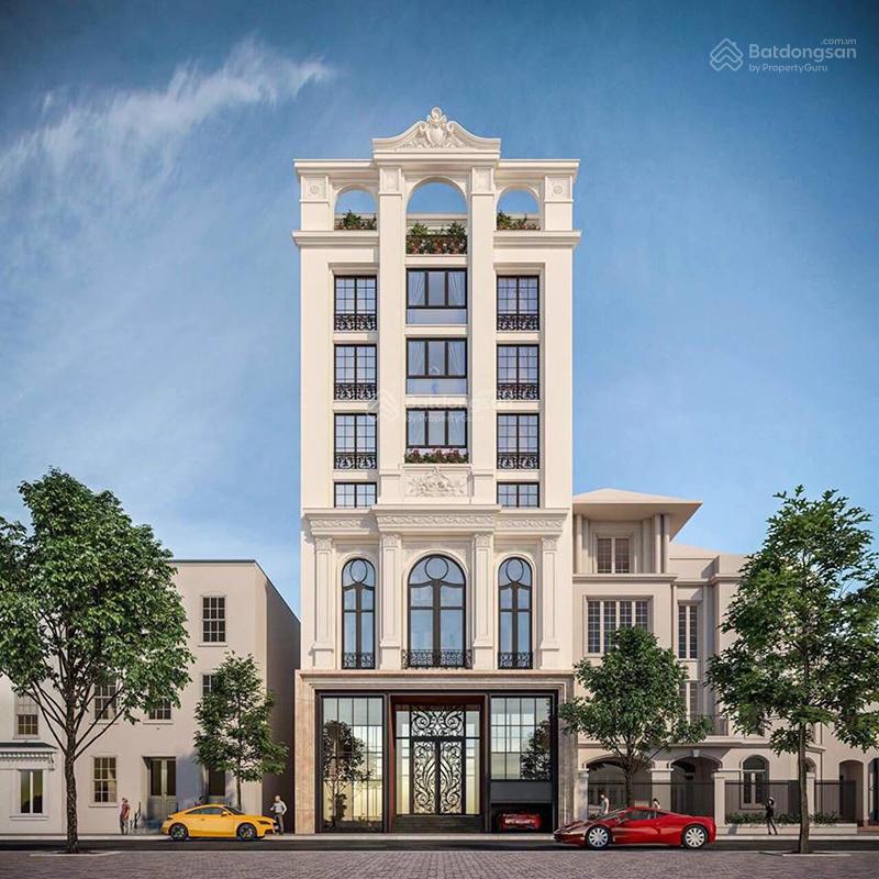 Nhà Điện Biên Phủ, lõi Ba Đình 90 Tỷ,120m2, mặt tiền 10m, xây biệt thự hoặc toà nhà 8 tầng cực ViP,