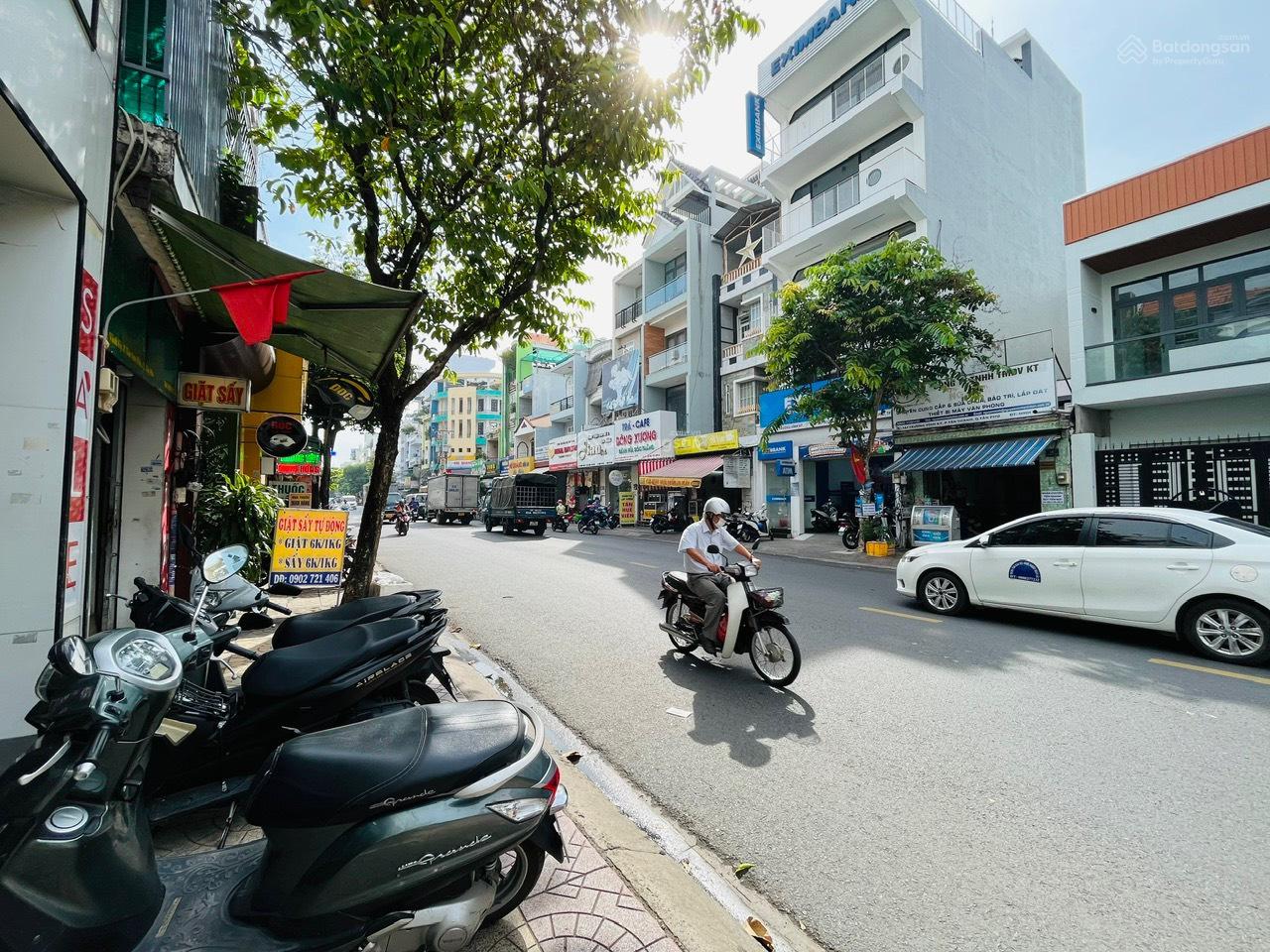 Bán nhà mặt tiền Trương Vĩnh Ký ( 4x18m) 2 lầu,sân thượng.Giá 15,8 tỷ ,vị trí đẹp