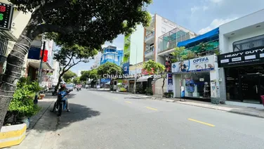 Bán nhà mặt tiền Trương Vĩnh Ký ( 4x18m) 2 lầu,sân thượng.Giá 15,8 tỷ ,vị trí đẹp