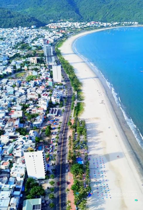 Bán đất kiệt 3m Võ Văn Kiệt cách bãi biển Mỹ Khê 300m - Ngay trung tâm tài chính quốc tế. 75tr/m2