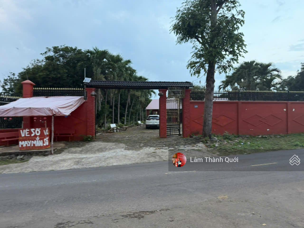 Bán nhà MT Điểu Xiển, Tp Long Khánh, Đồng Nai, 15.000m2, 130x120, 115 tỷ