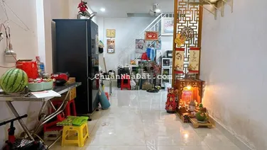 Bán nhà hẻm 7m, 374/ Lê Hồng Phong Q10, nở hậu 4.7m, 2 lầu kiên cố. Liên hệ ngay 0876 410 ***