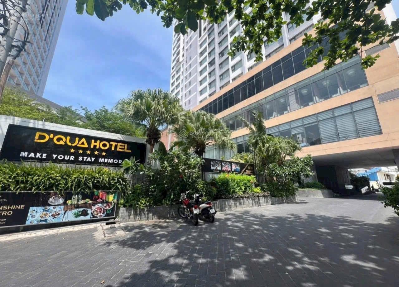 Giá cực tốt 3,92 tỷ, 72 m2, 2PN, 2WC - Căn hộ D'qua