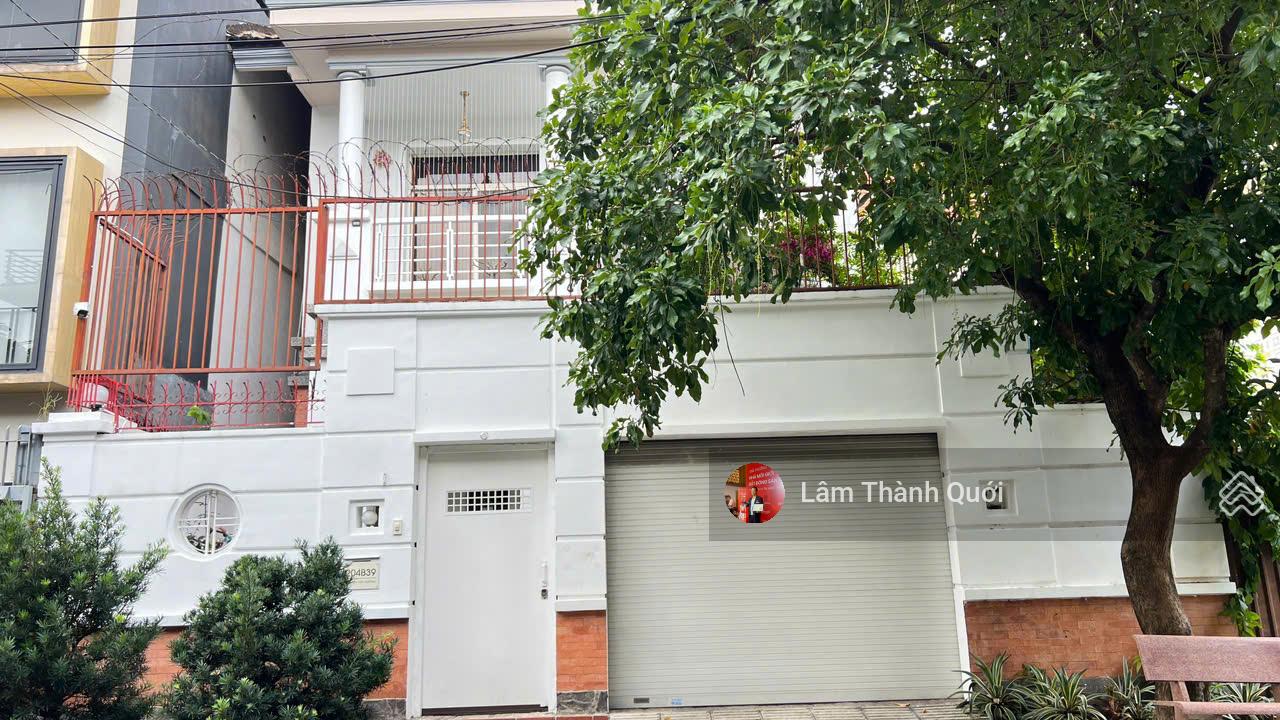 Bán nhà hẻm 204B Nguyễn Văn Hưởng, 10x16, 1 trệt, 2 lầu, 4pn, nhà đẹp, 55 tỷ