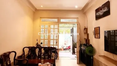 Bán nhà HXH tải Tô Hiến Thành Q10 DT 3.7m x15.5m (57m²) nhà 4 tầng BTCT gồm 4PN 5WC