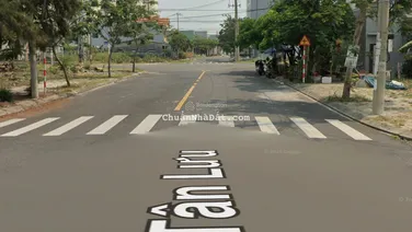 Bán lô đất 2 mặt tiền Kim Đồng - Tân Lưu ngay bãi tắm Sơn Trà diện tích 116m2 ngang 7m siêu đẹp