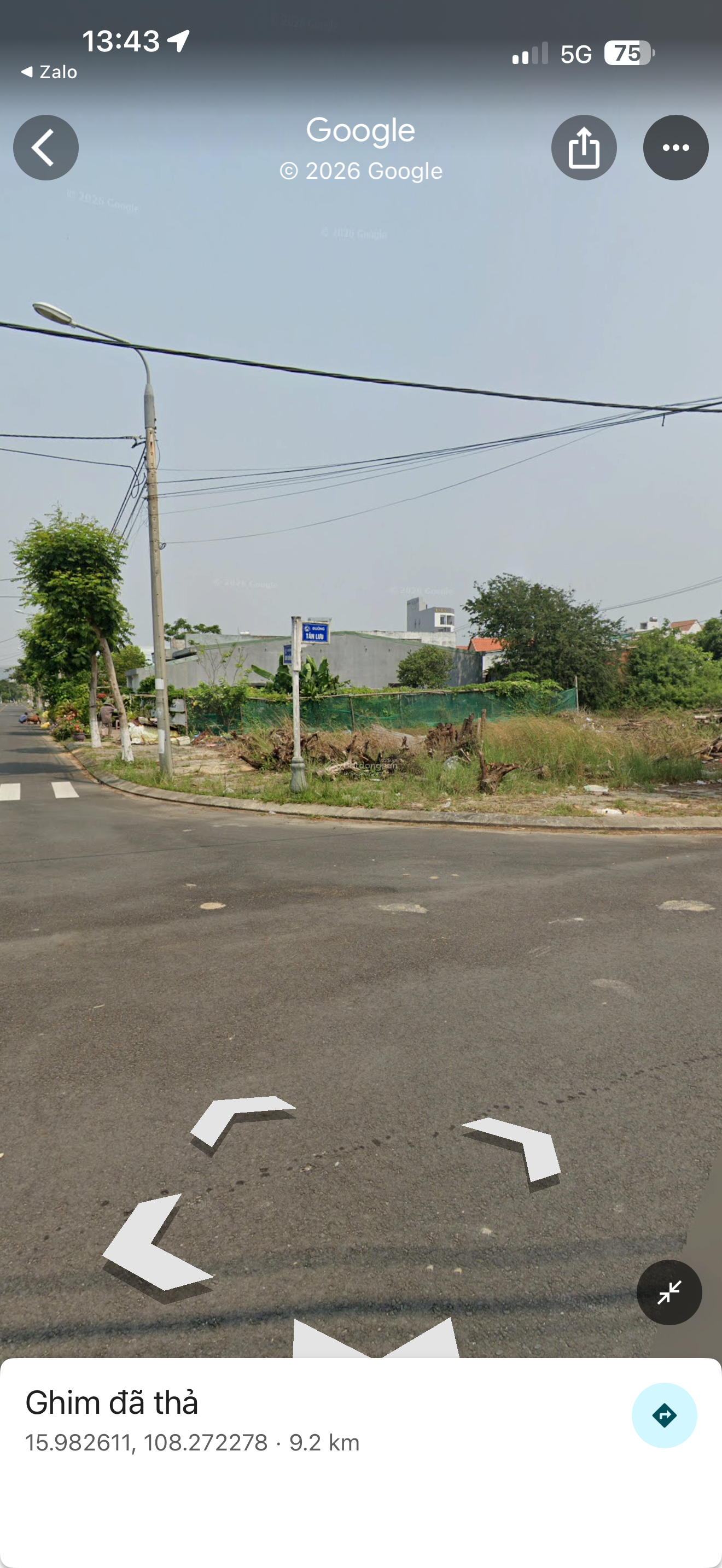 Bán lô đất 2 mặt tiền Kim Đồng - Tân Lưu ngay bãi tắm Sơn Trà diện tích 116m2 ngang 7m siêu đẹp