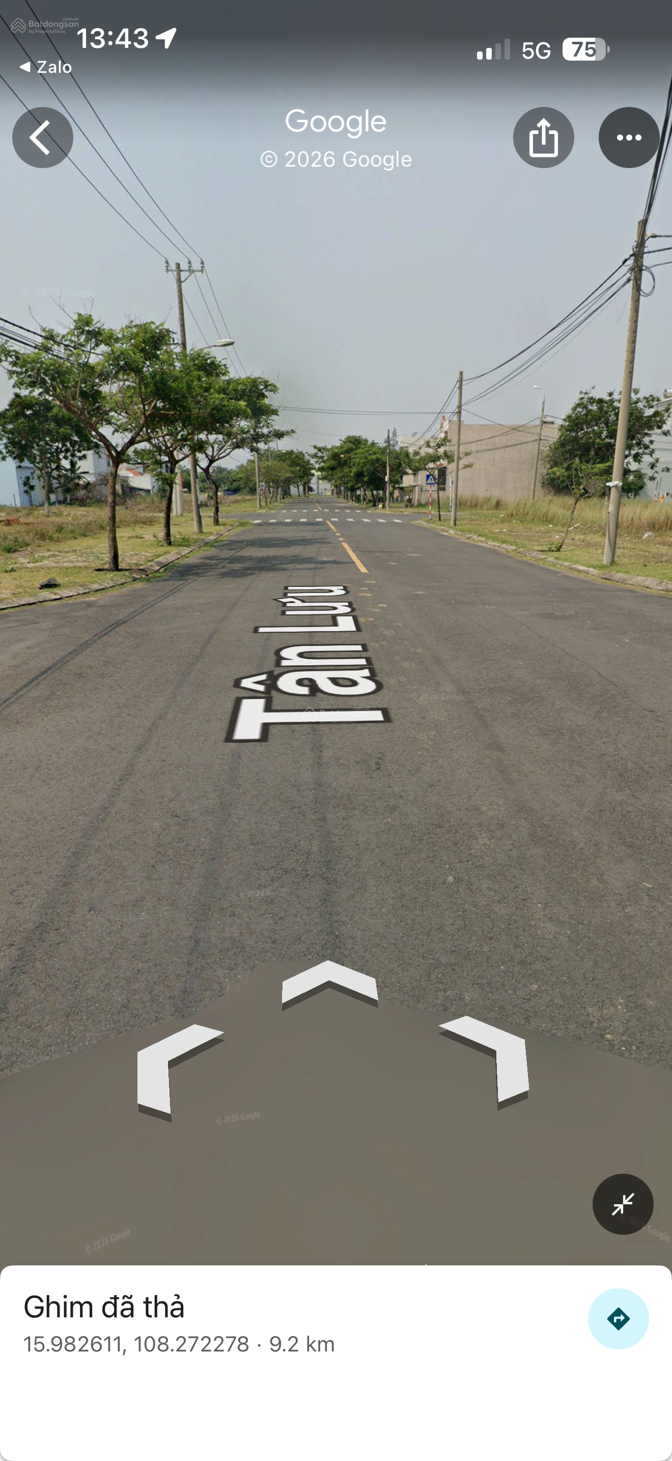 Bán lô đất 2 mặt tiền Kim Đồng - Tân Lưu ngay bãi tắm Sơn Trà diện tích 116m2 ngang 7m siêu đẹp