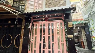 Nhà Bùi Thế Mỹ P10 Tân Bình, 1 trệt 2 lầu, sẵn HĐ thuê 7.5tr/tháng, giá 3.35 tỷ TL. LH 0876 410 ***