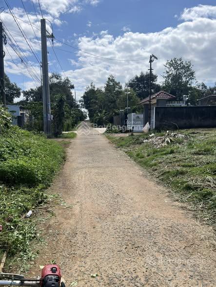 Nc - Bán lô đất đẹp hẻm 37 Triệu Quang Phục - sẵn thổ cư- cách đường chính chỉ 50m