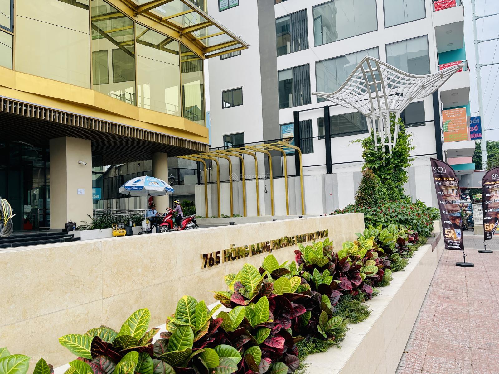 Căn hộ hàng vip CĐT hàng nội bộ D-Homme quận 6