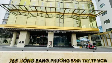 Căn hộ hàng vip CĐT hàng nội bộ D-Homme quận 6