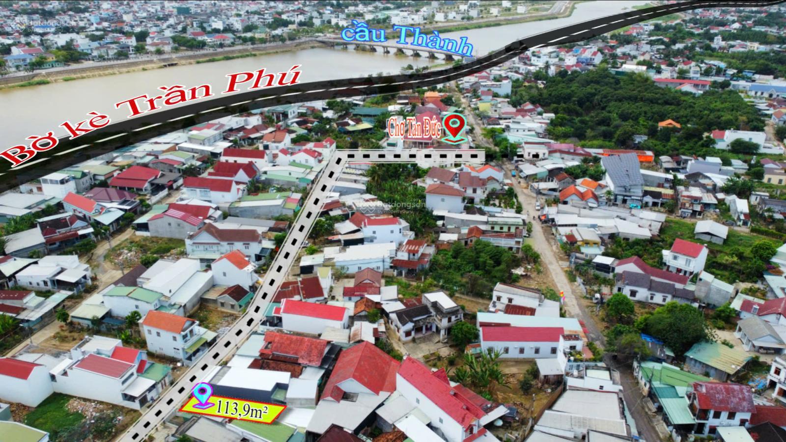 BÁN ĐẤT TĐC BÀU GÁO THỊ TRẤN DIÊN KHÁNH