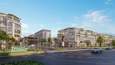 Liền kề biển Sora Bay Hạ Long giá 17 tỷ chiết khấu 9% + 5 chỉ vàng quà tặng - sổ đỏ lâu dài