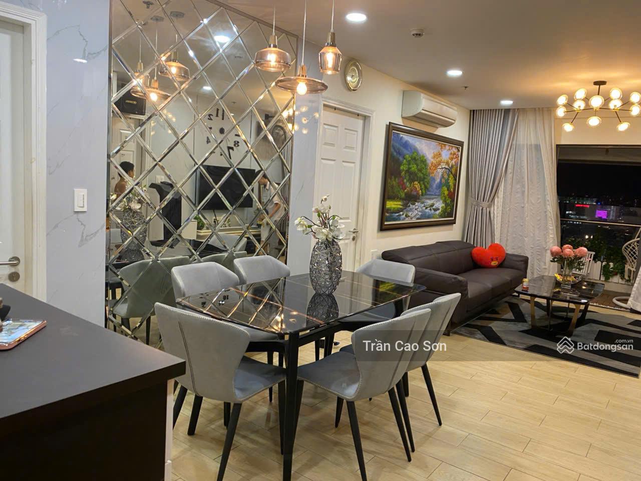 Bán Căn hộ Kingston 146 Nguyễn văn Trỗi,Phú Nhuận.DT: 71m2-2PN-Giá 6.5 tỷ LH 0908 569 *** Cao Sơn