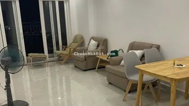 Cho thuê căn hộ Richmon 66m2pn 2wc nội thất gần đủ giá 14tr 0932 834 ***