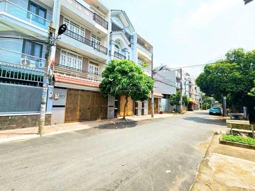 Biệt Thự Q12 - Hiệp Thành City - 8m x 18m x 4 Tầng - Nhỉnh 13 Tỷ