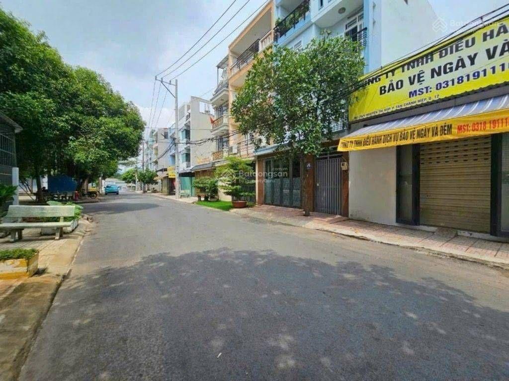 Biệt Thự Q12 - Hiệp Thành City - 8m x 18m x 4 Tầng - Nhỉnh 13 Tỷ